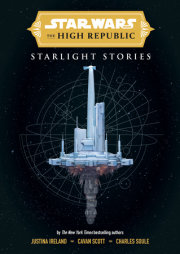 Star Wars Insider: The High Republic: Starlight Stories 