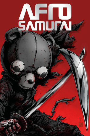 Afro Samurai Director's Cut Launches Titan Comics' New Manga Imprint