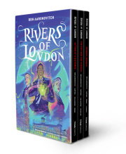 Rivers of London: 7-9 Slipcase Set (Graphic Novel) 