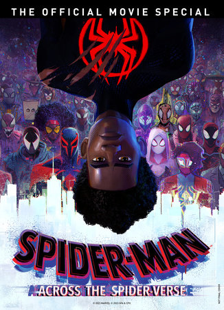 Spider-Man Across the Spider-Verse Book: Buy Art of the Movie