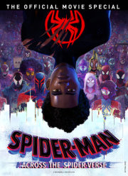 Spider-Man Across the Spider-Verse  The Official  Movie Special Book 