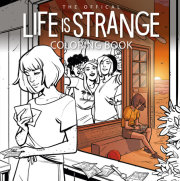 Life Is Strange: Coloring Book 