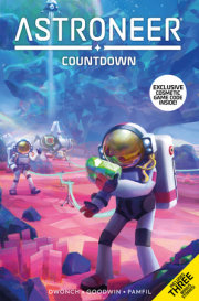 Astroneer: Countdown Vol.1 (Graphic Novel) 