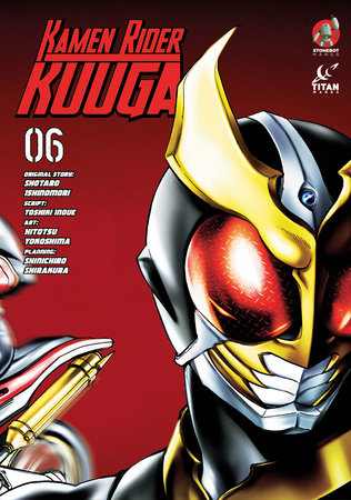 Kamen Rider Kuuga Vol. 6 by Shotaro Ishinomori 9781787740099