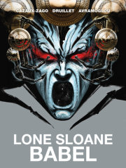 Lone Sloane: Babel 