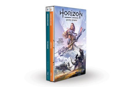 Horizon Zero Dawn 1-2 Boxed Set by Anne Toole: 9781787740952