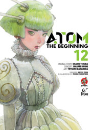 ATOM: The Beginning Vol.12 