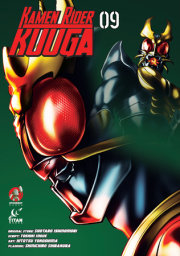 Kamen Rider Kuuga Vol.9 