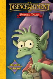 Disenchantment: Untold Tales Vol.2 