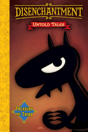 Disenchantment: Untold Tales Vol.3 