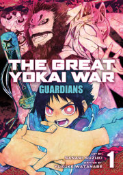 The Great Yokai War: Guardians Vol. 1 