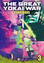 The Great Yokai War: Guardians Vol.3