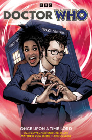 Doctor Who: Once Upon A Time Lord DM Edition 