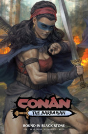 Conan The Barbarian Vol. 1 DM Edition (Artgerm)