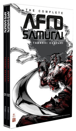 Afro Samurai Vol.1-2 Boxed Set (Afro Samurai, 1-2)