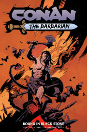 Conan The Barbarian Vol. 1 DM Edition (Mignola) 