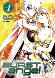 Burst Angel Vol.1 