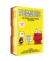 Peanuts Boxed Set: The Second Classic Peanuts Collection