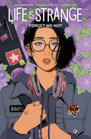 Life Is Strange: Forget-Me-Not DM Edition 