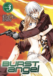 Burst Angel Vol.3 