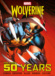 Marvel's Wolverine: The First 50 Years 