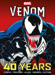 Marvel's Venom: The First 40 Years 