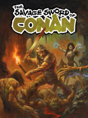 The Savage Sword Of Conan Vol.2 
