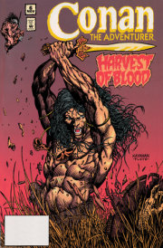 Conan the Adventurer: The Original Comics Years Omnibus Vol. 1 