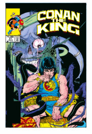King Conan: The Original Comics Omnibus Vol. 2 