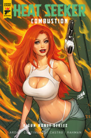 Heat Seeker: Combustion A Gun Honey Series DM Edition A 