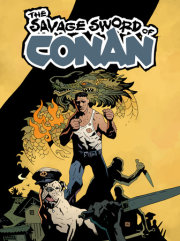 The Savage Sword Of Conan DM Edition Vol.4 