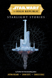 Star Wars Insider: The High Republic: Starlight Stories (Trade Edition) 
