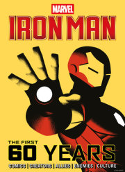 Marvel's Iron Man: The First 60 Years 