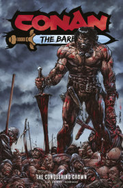 Conan the Barbarian Vol.7: The Conquering Crown DM Edition 