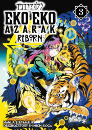 Eko Eko Azarak Reborn Vol.3 