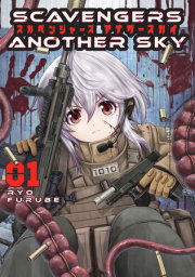 Scavengers Another Sky Vol.1 