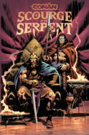 Conan the Barbarian: Scourge of the Serpent DM Edition 