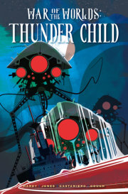 War of the Worlds: Thunder Child DM Edition 
