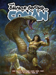 The Savage Sword Of Conan DM Edition Vol.5 