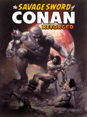 The Savage Sword of Conan (Color) DM Edition Vol.1 