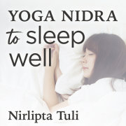 Yoga Nidra to Sleep Well 