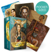 Angels and Ancestors Pocket Oracle Cards 