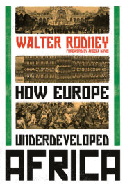 How Europe Underdeveloped Africa 