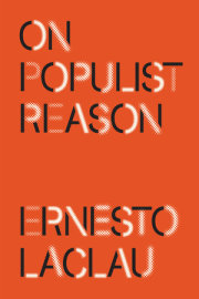 On Populist Reason 