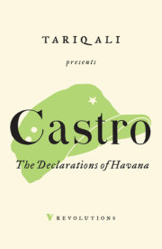 The Declarations of Havana 
