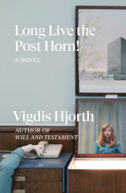 Long Live the Post Horn! 