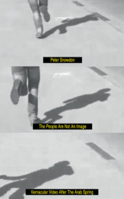 The People Are Not an Image 