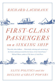 First-Class Passengers on a Sinking Ship 