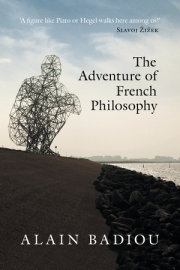 The Adventure of French Philosophy 