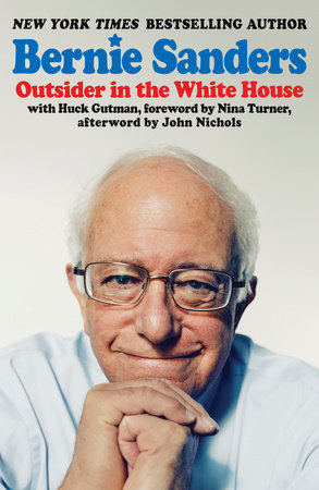 bernie sanders book best seller